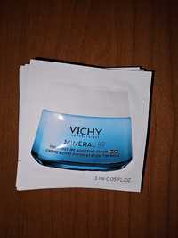 Vichy Mineral 89 krem intensywnie nawilżający 15ml
