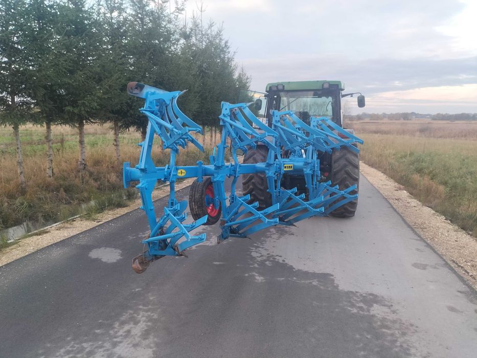 Pług Rabewerk ażurowy 4x35