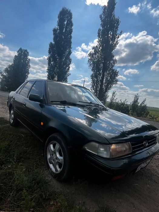 Продам Toyota Carina 1.6бензин/газ