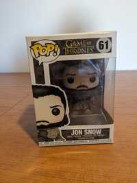 Funko Pop - Jon Snow - Número 61