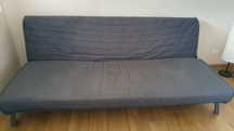 Sofa rozkładana Karlaby z  Ikea 130 x 200