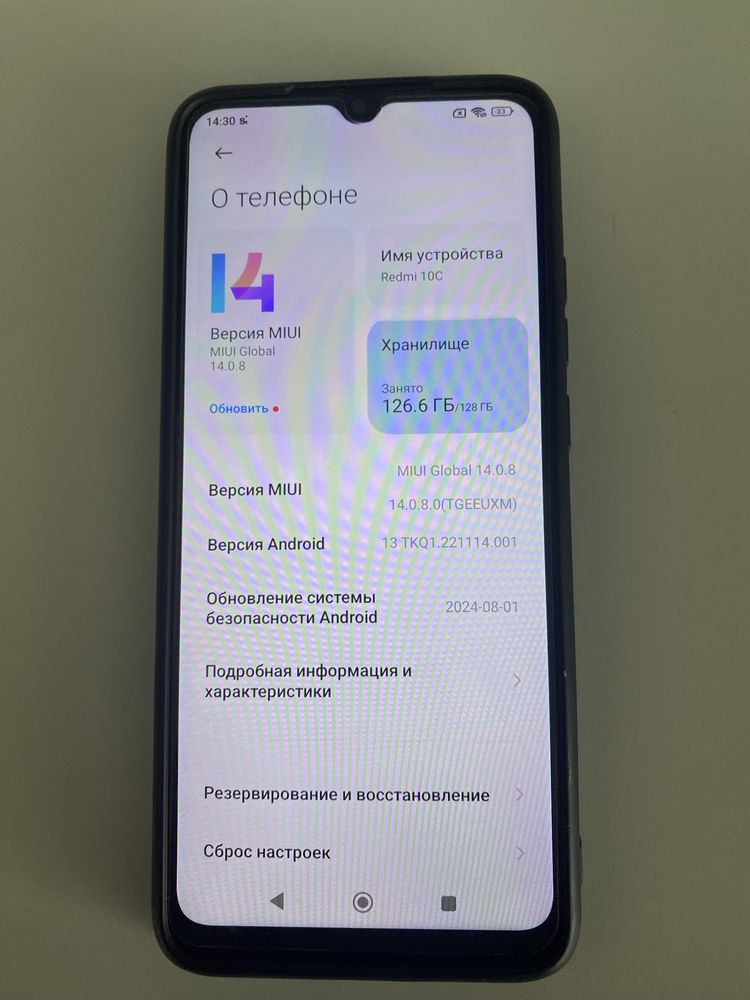 Redmi 10c telefon w dobrem stanie