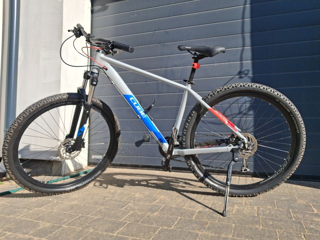 Rower cube aim sl Rama L koła 29" doinwestowany