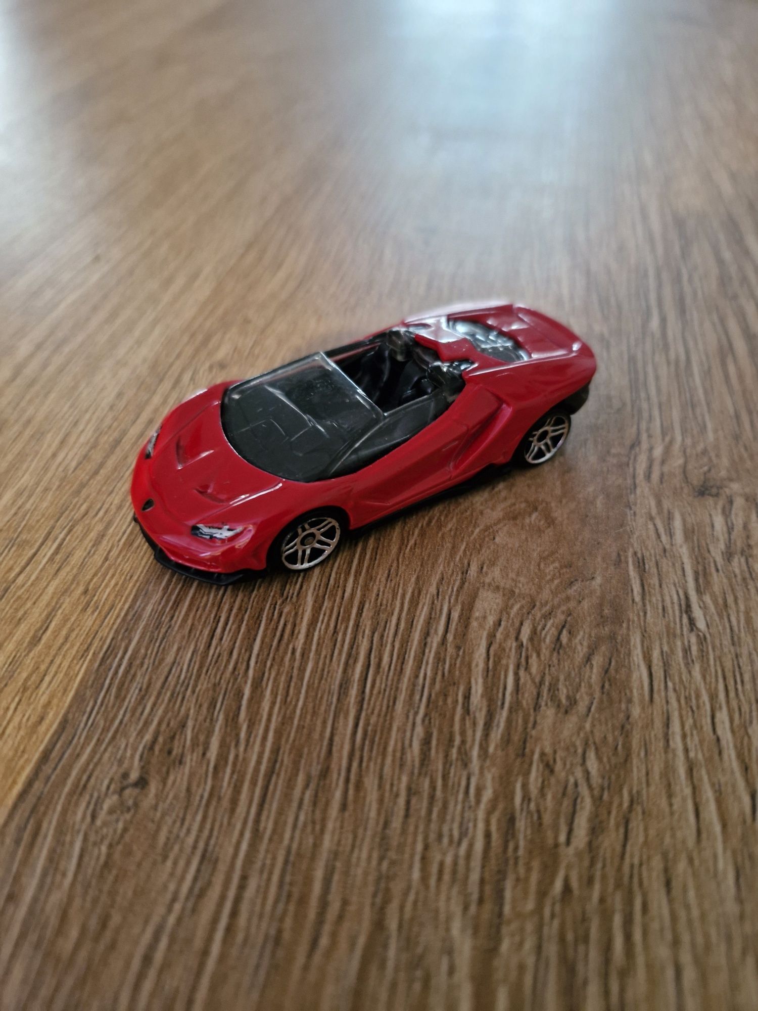 Hot wheels Lamborghini centenario
