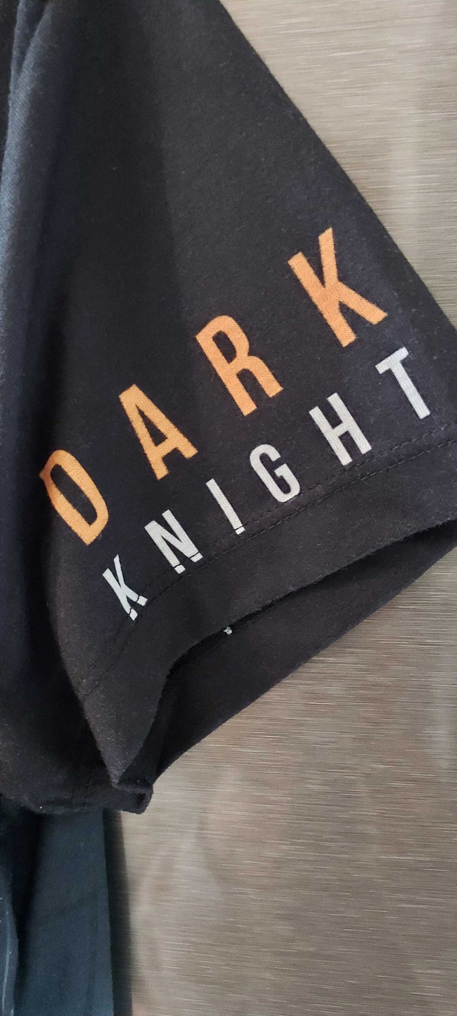 Koszulka T-shirt Batman Knight nadruk 3D rozm. S wzrost 170 cm
