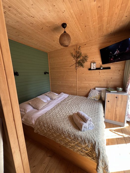 Оренда модульного будинку в Карпатах