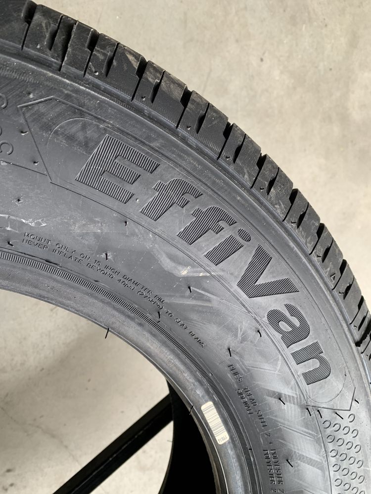 (10шт) нові 205/70R15C Mazzini EffiVAN (106/104R) літні шини