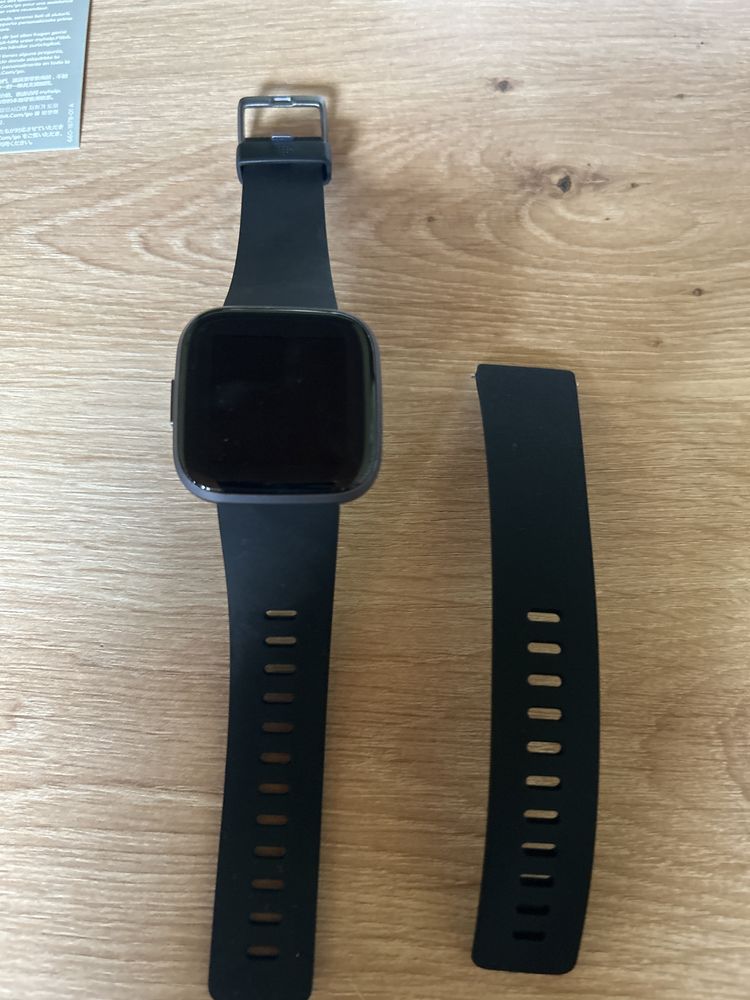 Fitbit versa 2 stan idealny