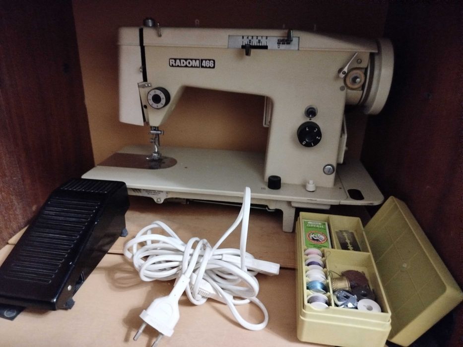 Швейна машина Radom 466