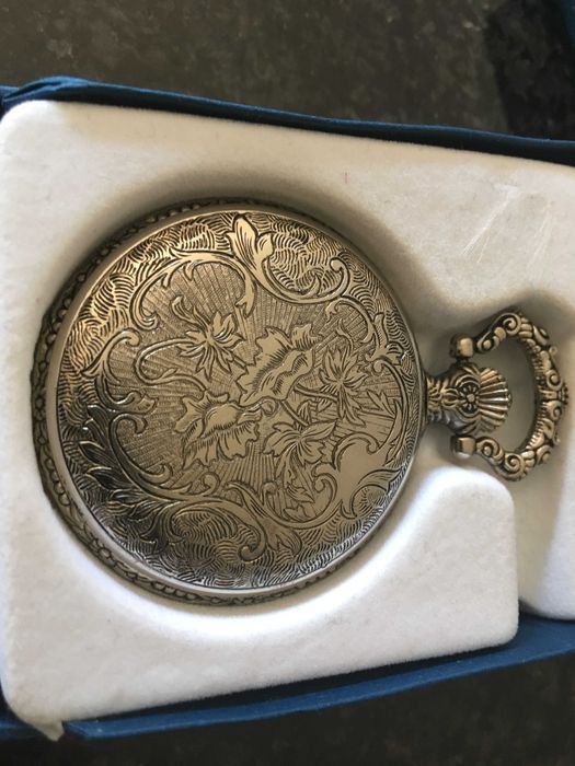 Relógio de bolso CONSEUR anos 1960/70