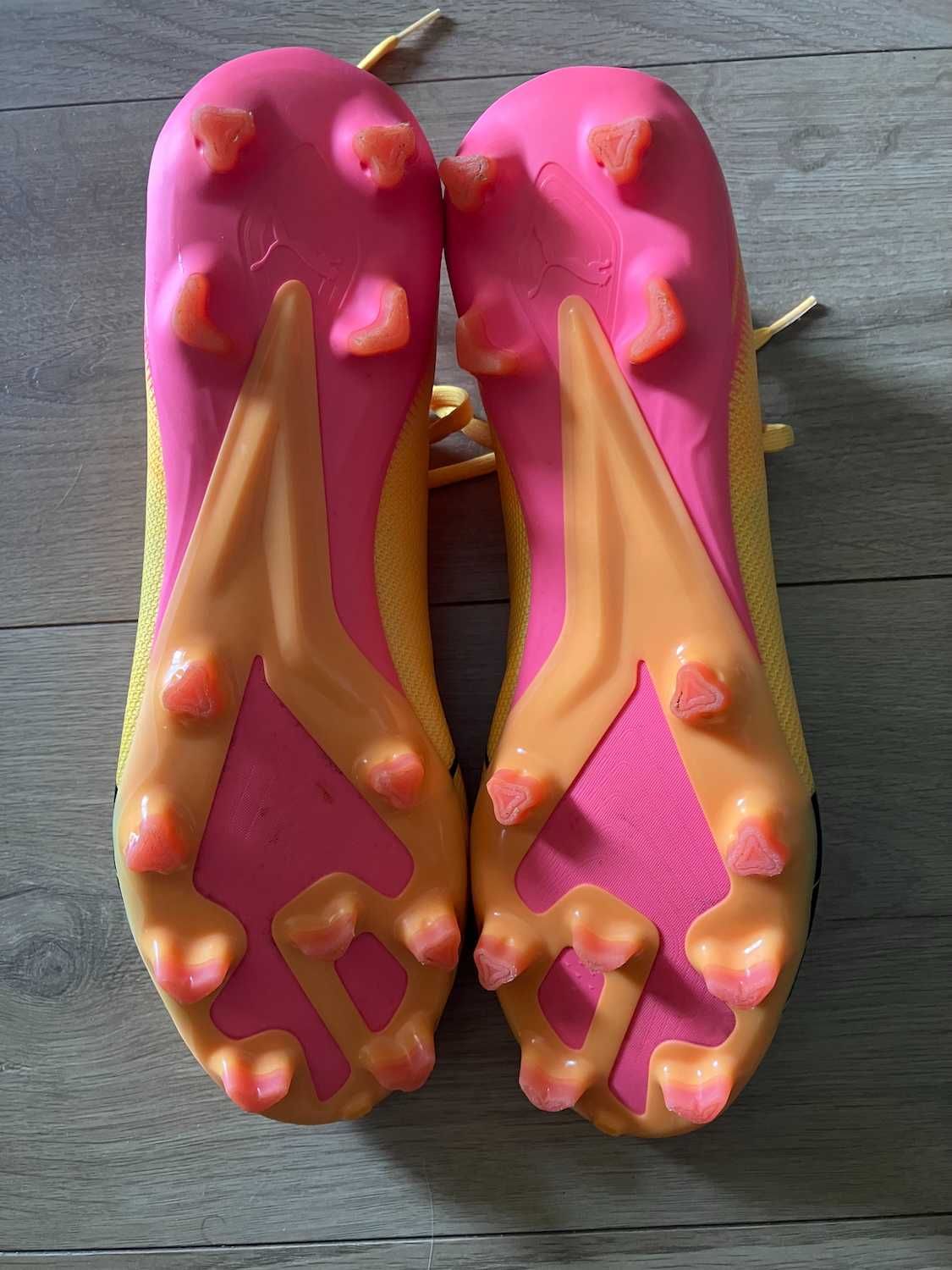 Puma Ultra Match FG/AG korki lanki r. 44, na gwarancji, jak nowe