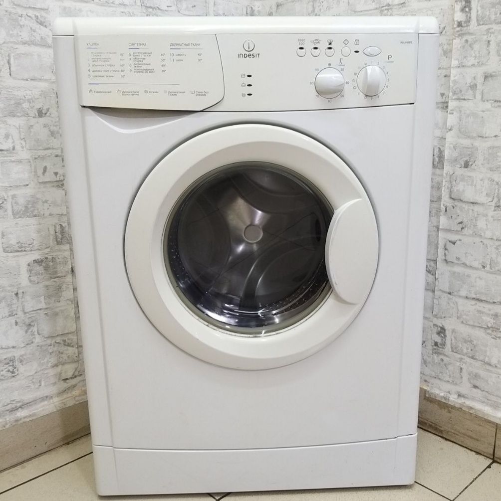 Пральна машина Indesit Wils 105EX