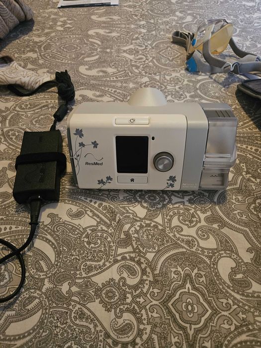 Vende aparelho apneia sono