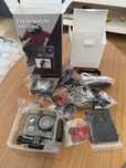 action kamera Cam C16 4K 30 fps new