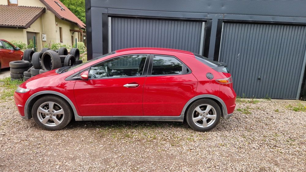Honda Civic VIII 2006r