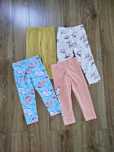 Legginsy 3/4 rybaczki H&M Pepco rozmiar 128