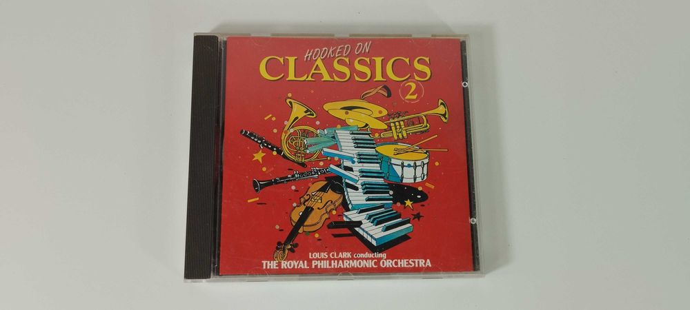 Hooked on Classics 2 - CD
