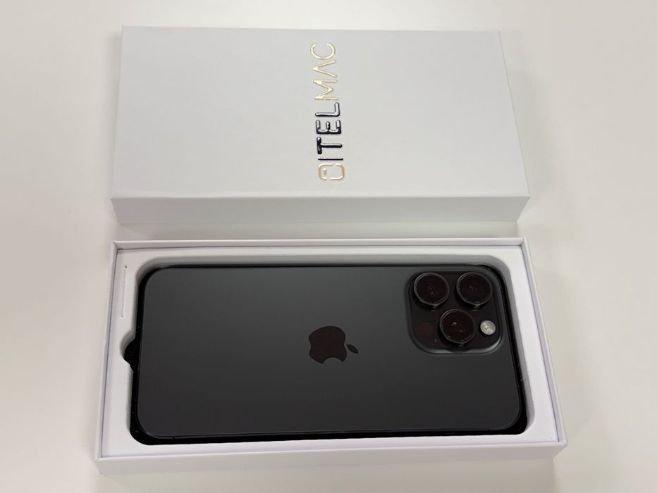 Apple iPhone 15 Pro Max 256GB 5G SUPER STAN • BAT 100% • GW • Raty 0%