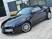 Alfa Romeo Spider
