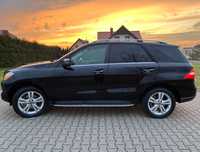 Mercedes-Benz ML Mercedes ML350 2015 rok, stan bardzo dobry!