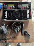 Cyfrowa stacja DJ-ska konsola ion icd 02
