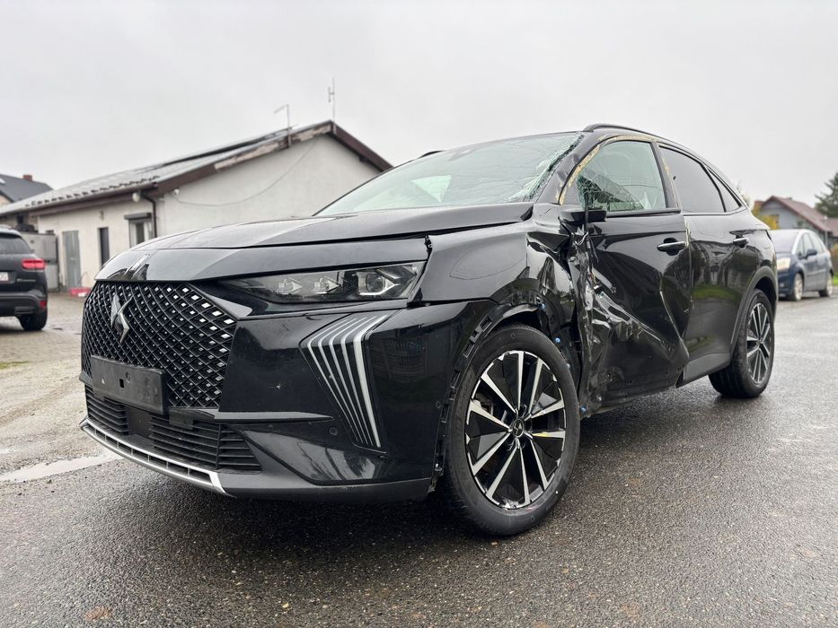 DS Automobiles DS 7 Crossback