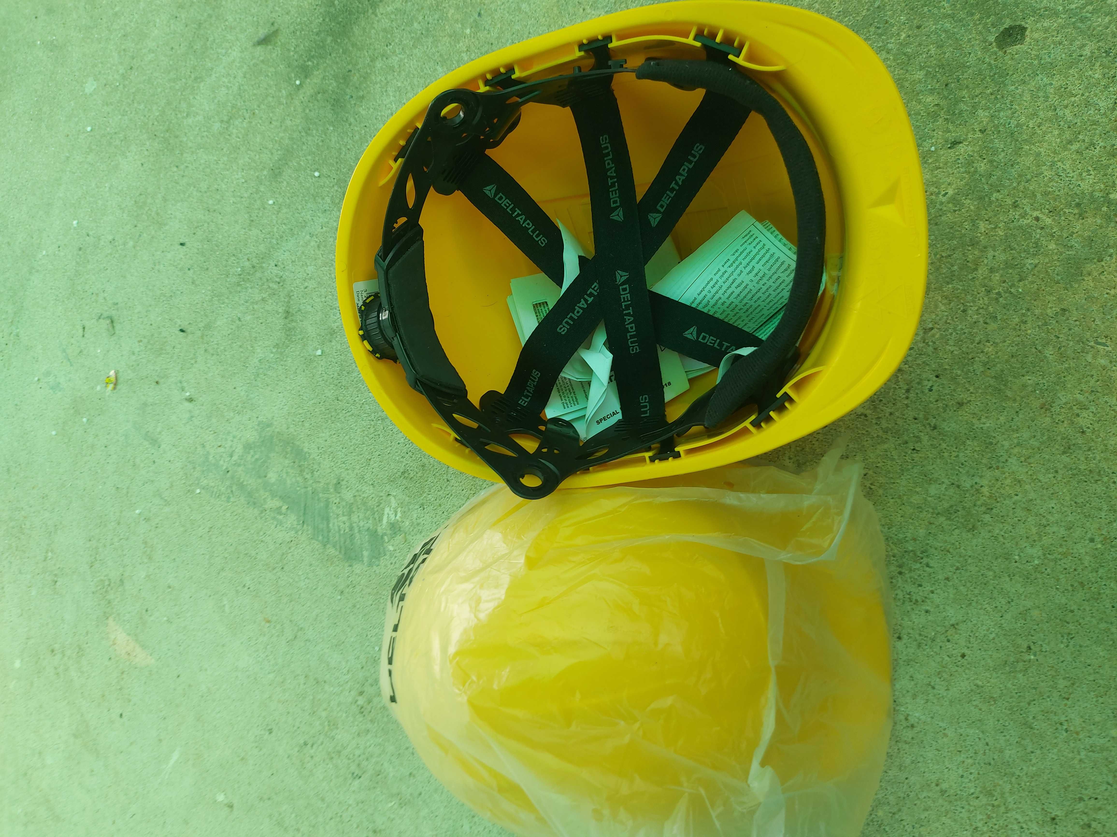 Capacete de Obra