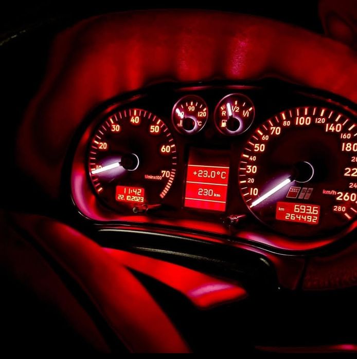 Audi S3 Quattro Nacional - Original