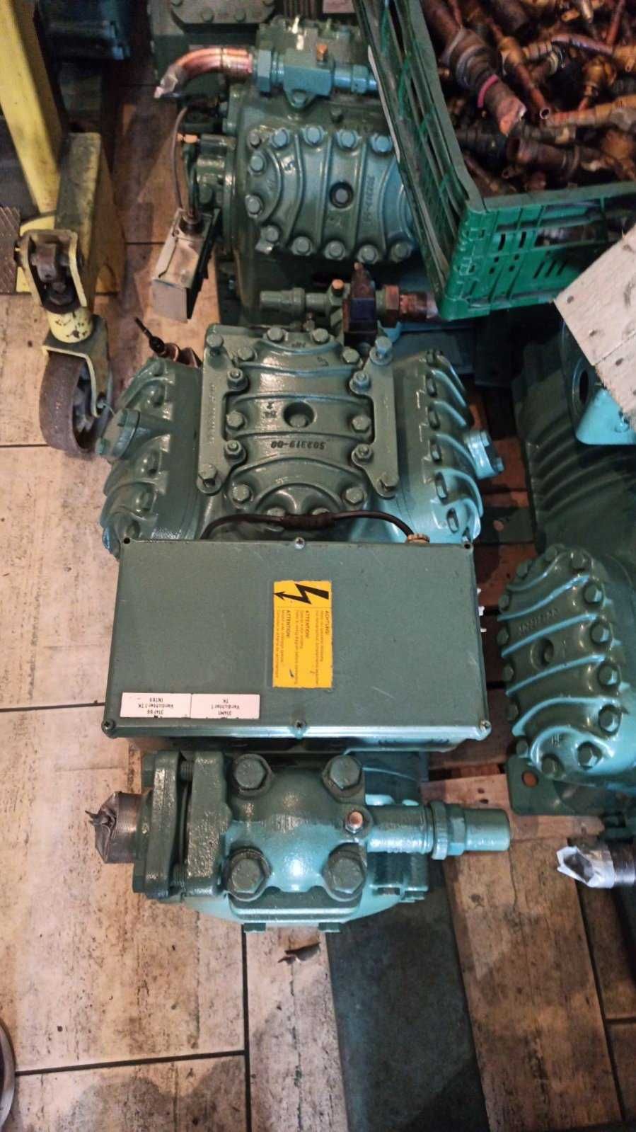 Заморозка м'яса шокова камера Bitzer холодильне обладнання Житомир
