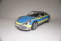 Playmobil 649  Policja Porsche 911  radiowóz  Playmobile