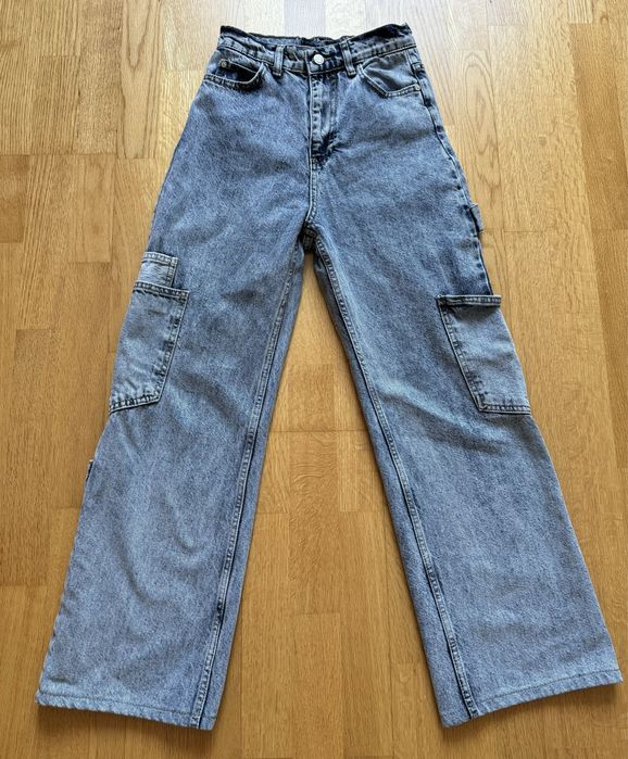 Нові джинси