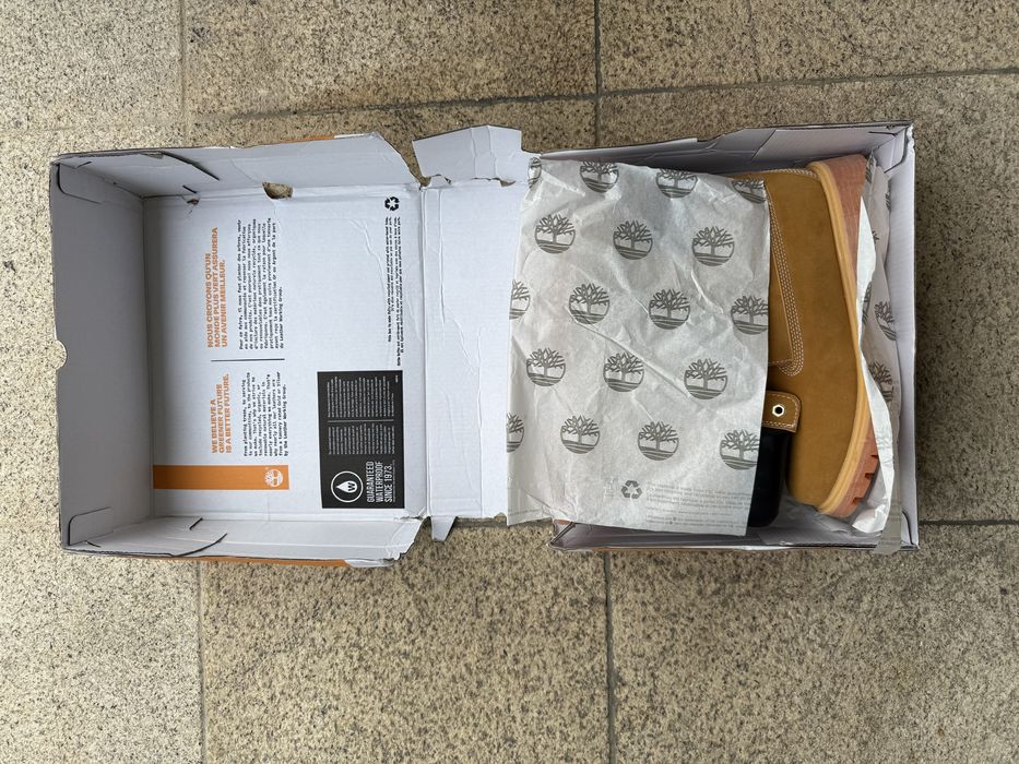 Botas Timberland - 42