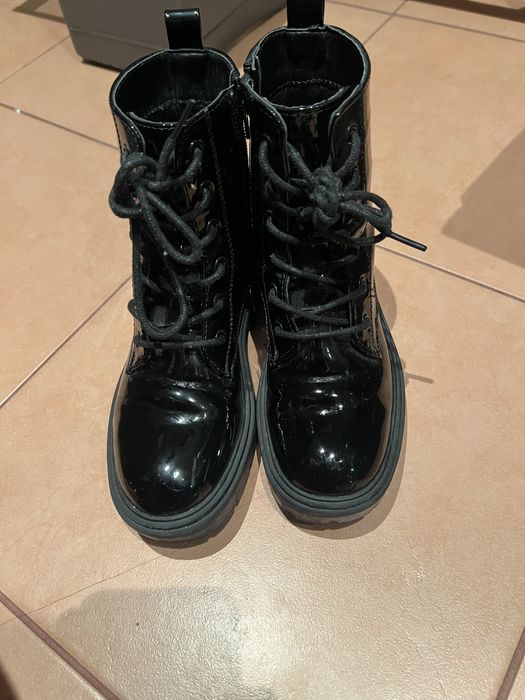 Bota infantil numero 32