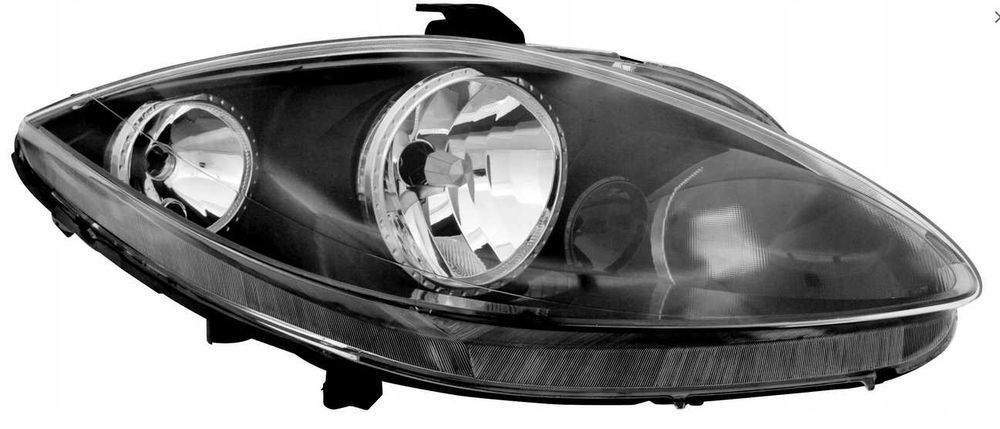 Reflektor Lampa TYC Prawa