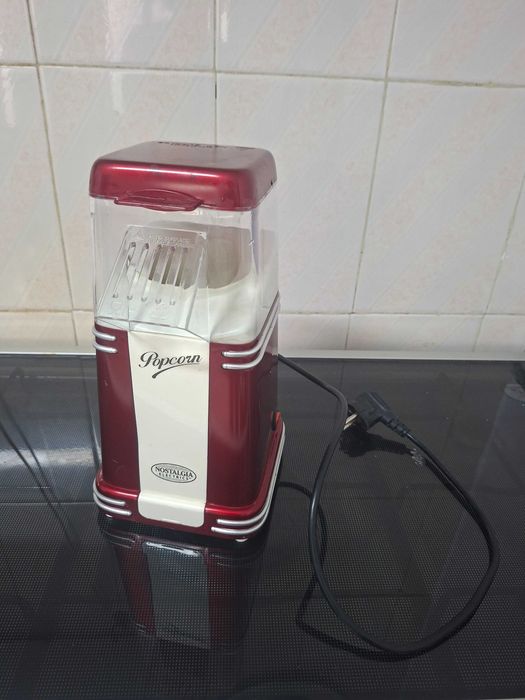 Máquina de Pipocas