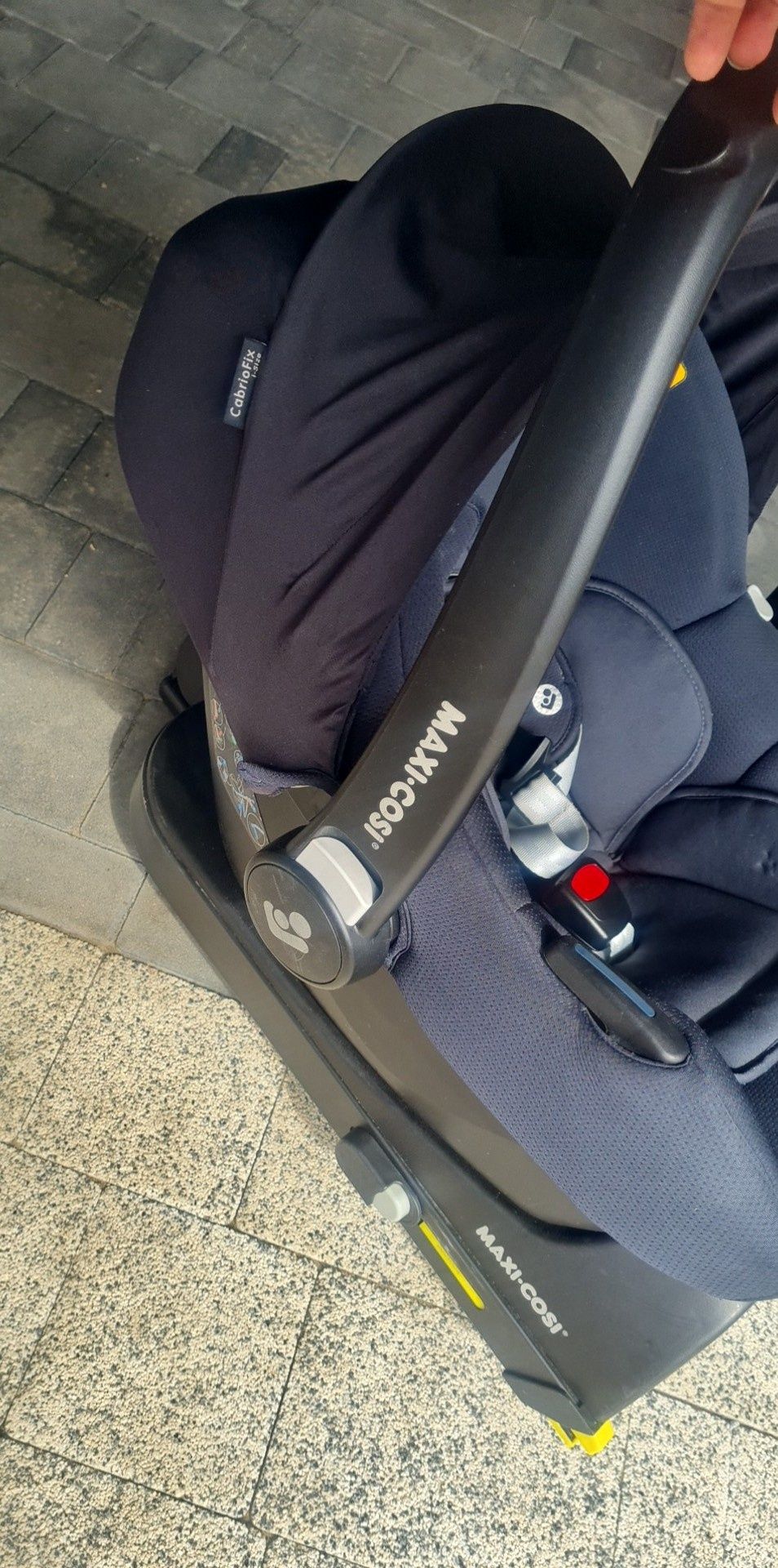Fotelik maxi-cosi