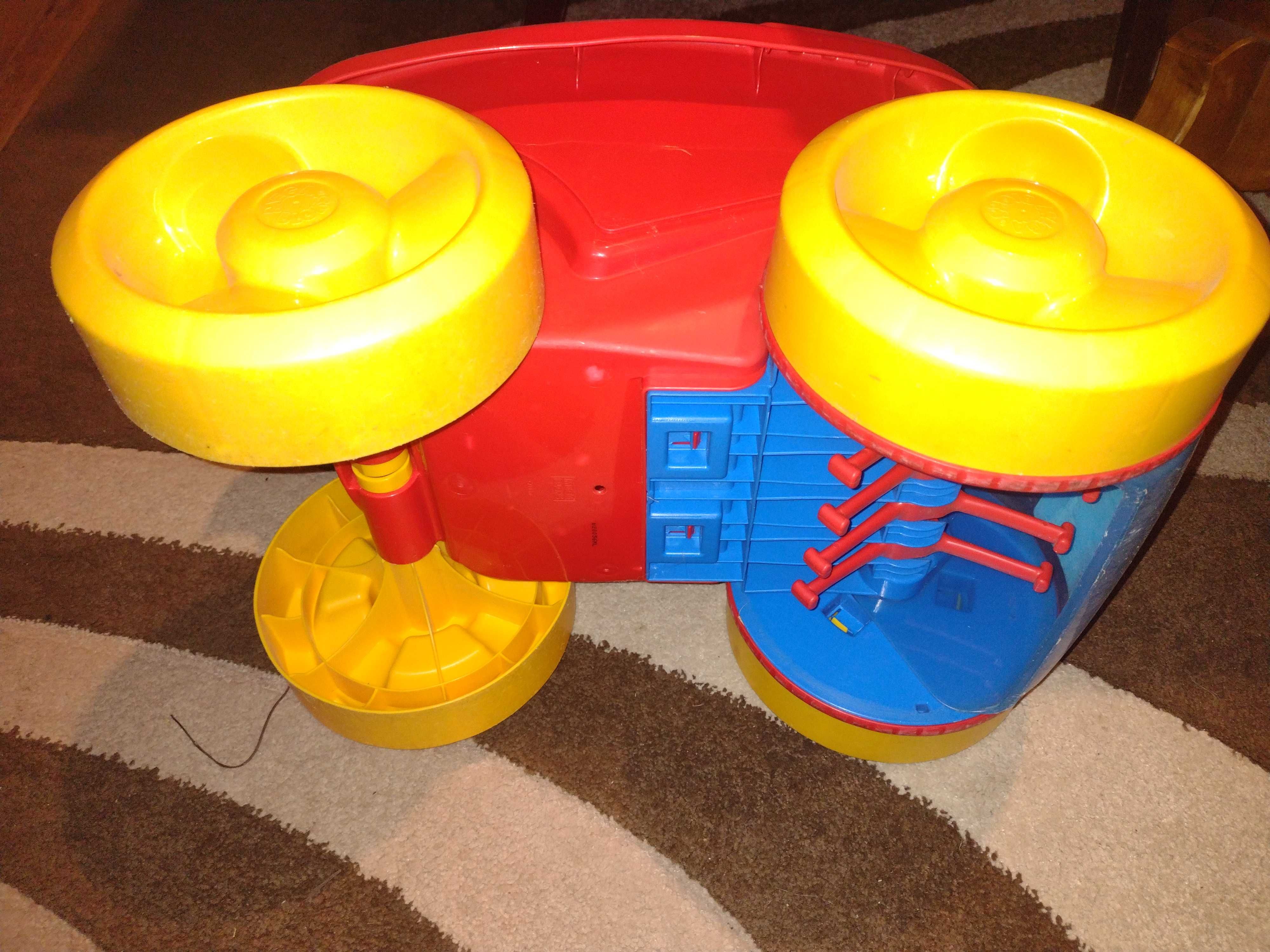 Sorter zbieracz wader mega box