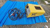 Spawarka esab tdh180