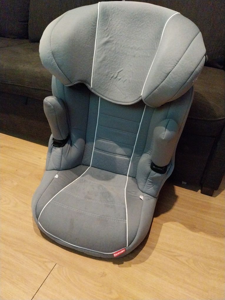 Cadeira auto isofix 15-36kg zippy