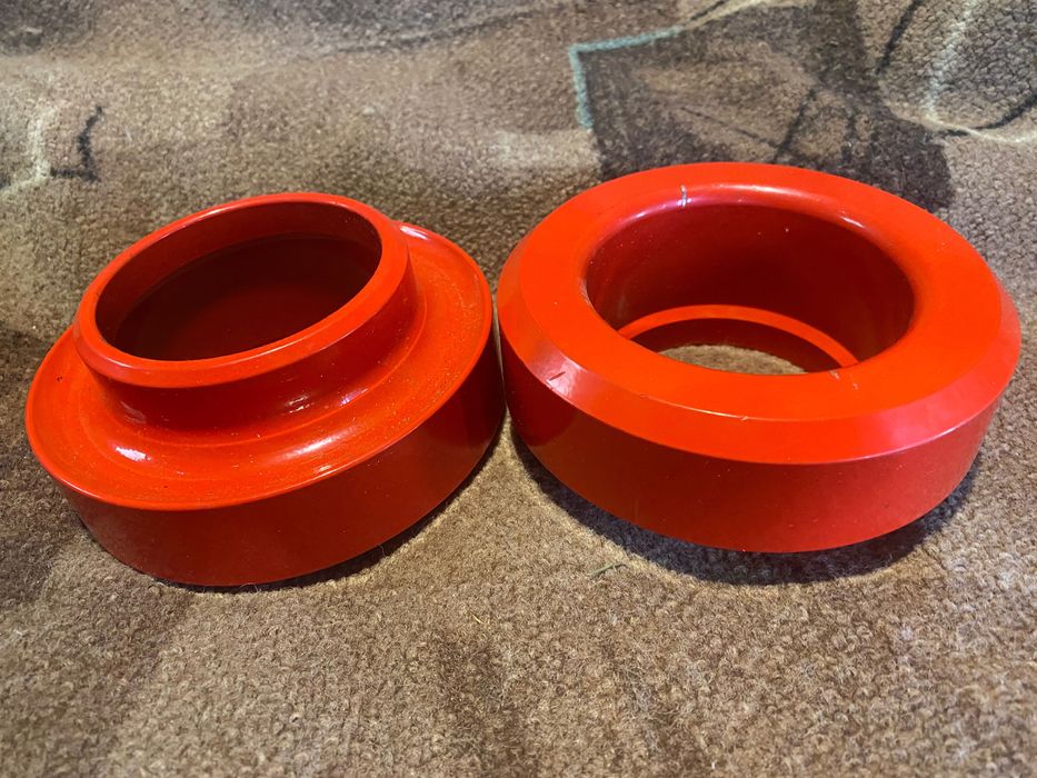 Задні проставки  кліренсу 3 см