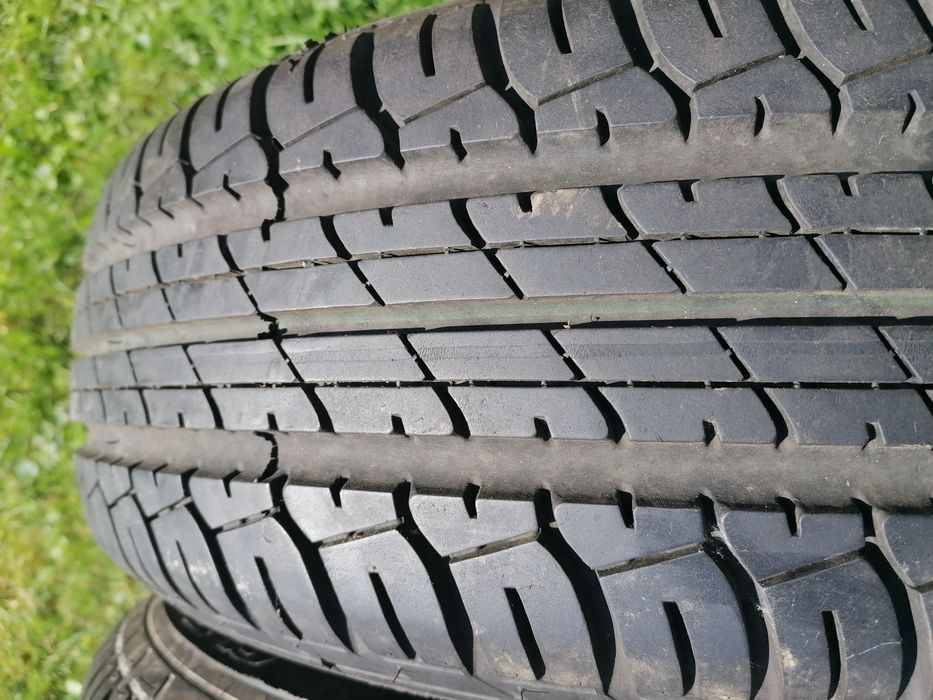 Opony letnie 195/65 R15 Dunlop SP sport 200E