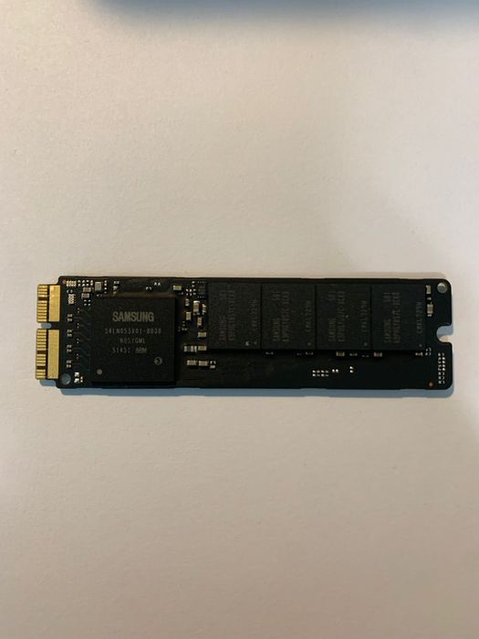 Używany dysk SSD 500GB do MacBook i iMac – 100 % sprawny