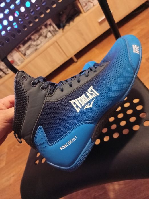 Оригинальные боксерки EVERLAST FORCEKNIT 40 р.