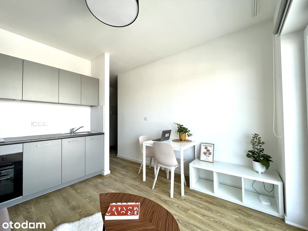 Kawalerka z balkonem 19m² - bez pośredników Parking GRATIS