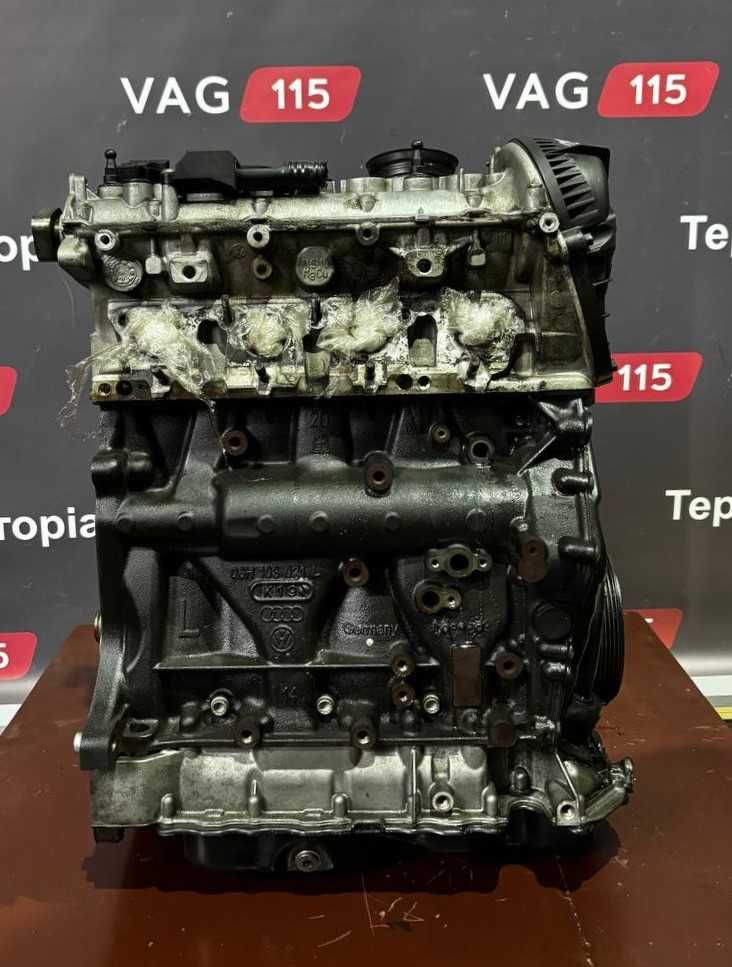 Двигатель 2.0 TFSI 147 кВт 200 л.с. CCTA CCT