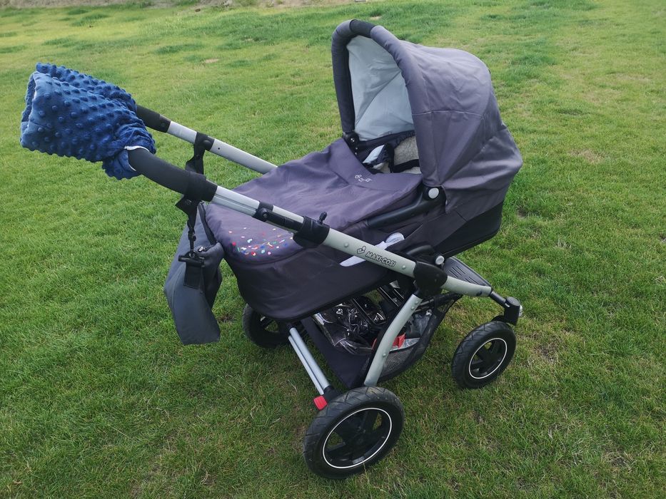 Maxi cosi mura 4 plus confetti 2w1