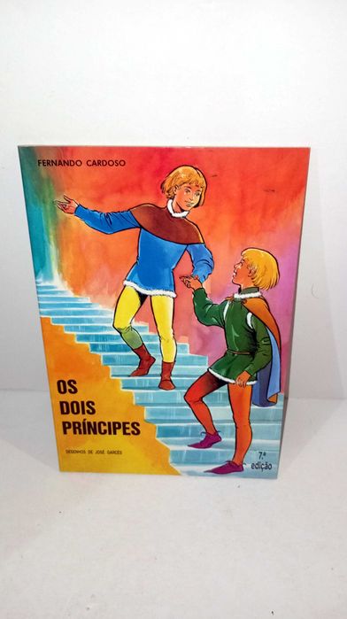 Os Dois Príncipes - Fernando Cardoso