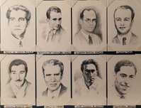 Calendários originais do PCP