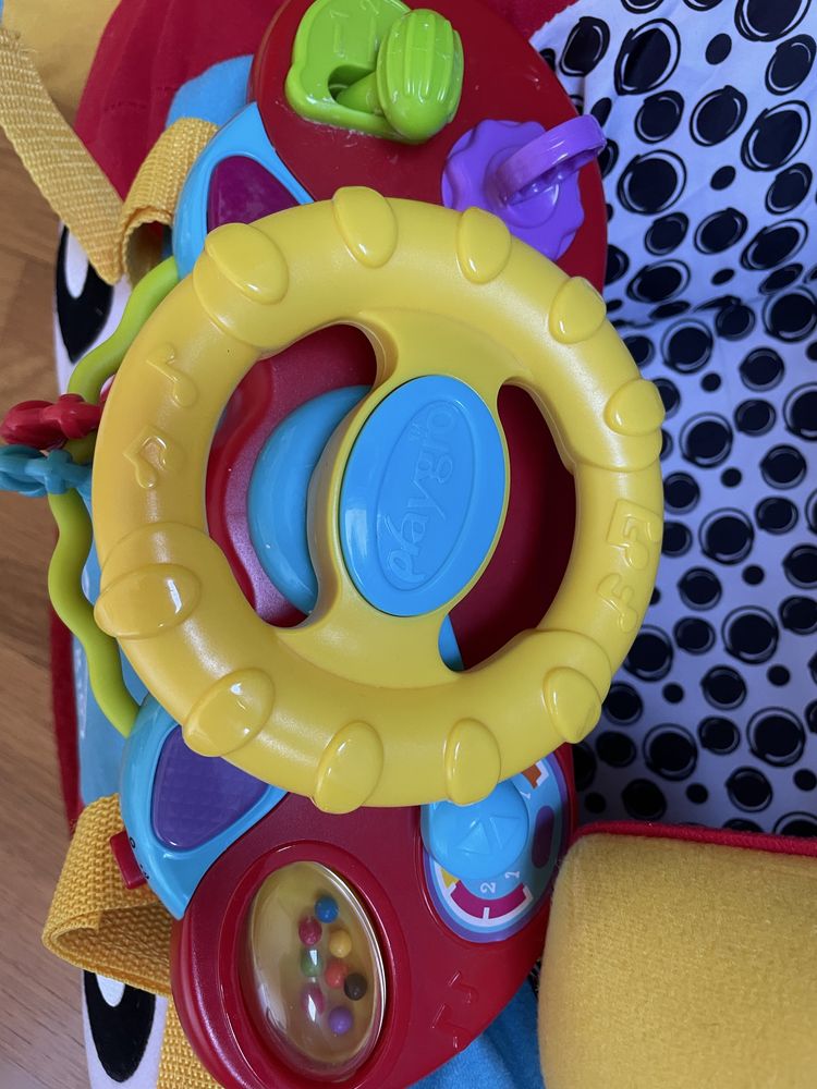 Carro musical Playgro