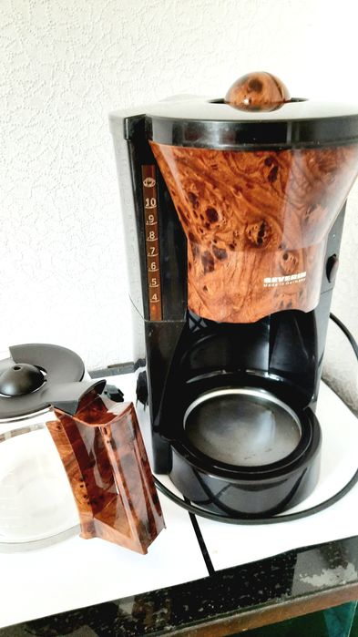 Кофеварка марки Severin привезена с Германии